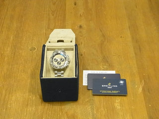 Breitling Avenger Automatic Watch Stainless Steel