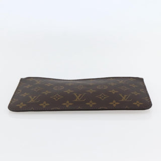 Louis Vuitton Neverfull Pochette Monogram Canvas