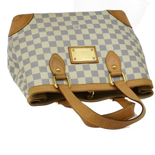 Louis Vuitton Hampstead Handbag Damier
