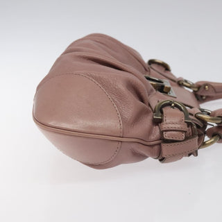 Salvatore Ferragamo Marisa Satchel Leather