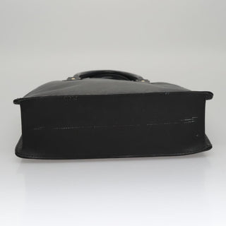 Louis Vuitton Sac Plat Bag Epi Leather