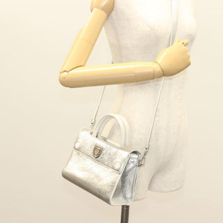 Christian Dior Diorever Bag Leather