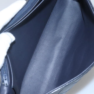 Chanel Vintage CC Mini chain Shoulder Bag Leather