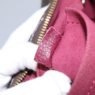 Louis Vuitton Estrela NM Handbag Monogram Canvas with Leather