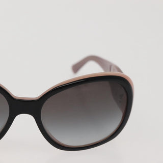Chanel Camélia sunglasses Plastic