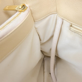 Chanel Grand Shopping Tote Quilted Calfskin