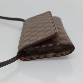Louis Vuitton Twin Handbag Damier