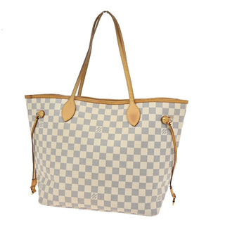 Louis Vuitton Neverfull NM Tote Damier