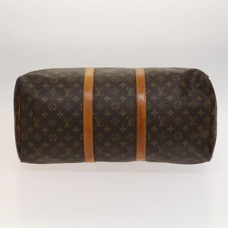 Louis Vuitton Keepall Bag Monogram Canvas