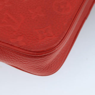 Louis Vuitton Solar Ray Pochette Volga Monogram Taurillon Leather