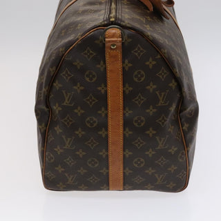 Louis Vuitton Keepall Bandouliere Bag Monogram Canvas