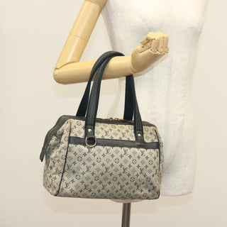 Louis Vuitton Josephine Handbag Mini Lin