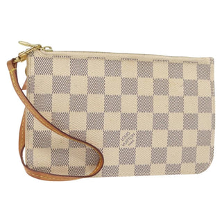 Louis Vuitton Neverfull Pochette Damier