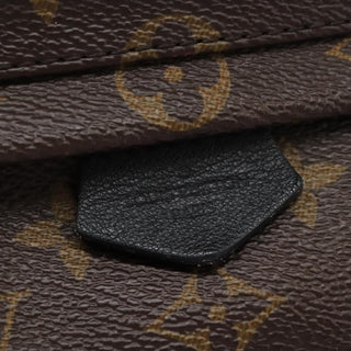 Louis Vuitton Palm Springs Backpack Monogram Canvas