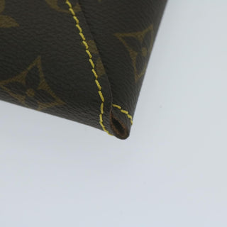 Louis Vuitton Porte-documents Visionaire Monogram Canvas