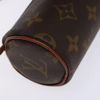 Louis Vuitton Papillon Pochette Monogram Canvas