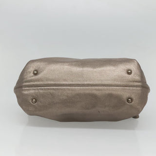 Salvatore Ferragamo Sofia Satchel Smooth Leather