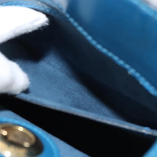 Louis Vuitton Cluny Shoulder Bag Epi Leather