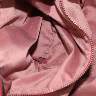 Stella McCartney Falabella Fold Over Crossbody Bag Suede