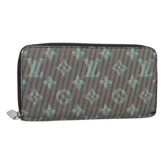 Louis Vuitton Zippy Wallet NM Monogram LV Pop