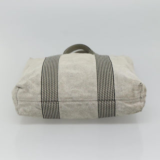 Hermes Fourre Tout Tote Canvas
