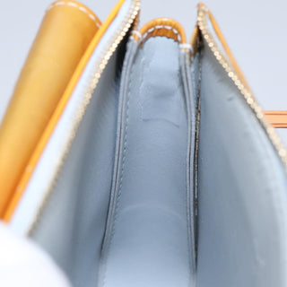 Louis Vuitton Pochette Mott Patent leather