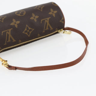 Louis Vuitton Papillon Pochette Monogram Canvas