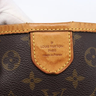 Louis Vuitton Delightful Handbag Monogram Canvas
