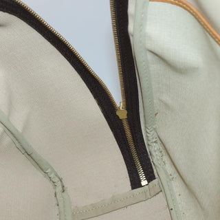 Louis Vuitton Excursion Handbag Monogram Canvas