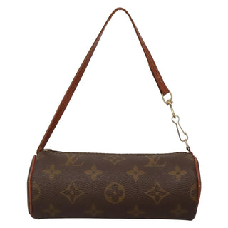 Louis Vuitton Papillon Pochette Monogram Canvas