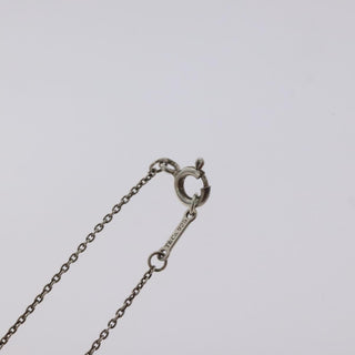 Tiffany & Co. Paloma Picasso Loving Heart Pendant Necklace Silver 925