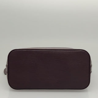 Louis Vuitton Lockit Handbag Epi Leather