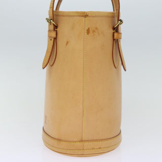 Louis Vuitton Marais Bucket Bag Nomade Leather
