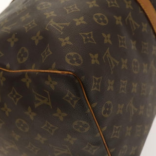 Louis Vuitton Keepall Bag Monogram Canvas