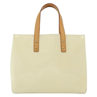 Louis Vuitton Reade Handbag Monogram Vernis