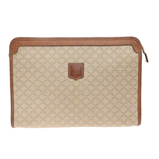 Celine Vintage Macadam Handbag Macadam