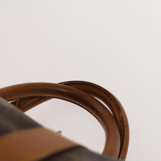Louis Vuitton Keepall Bag Monogram Canvas