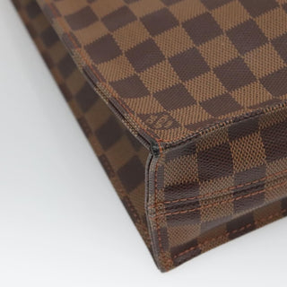 Louis Vuitton Sac Plat Bag Damier