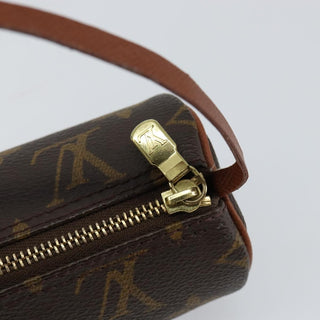 Louis Vuitton Papillon Pochette Monogram Canvas