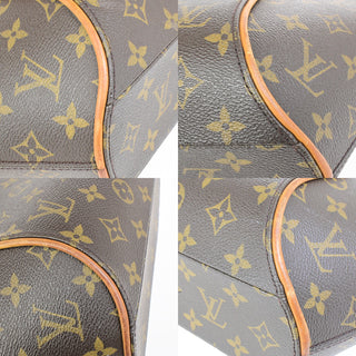 Louis Vuitton Ellipse Bag Monogram Canvas