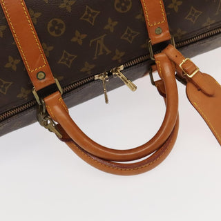 Louis Vuitton Keepall Bag Monogram Canvas