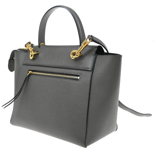 Celine Belt Bag Textured Leather