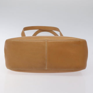 Salvatore Ferragamo Gancini Shoulder Bag Leather