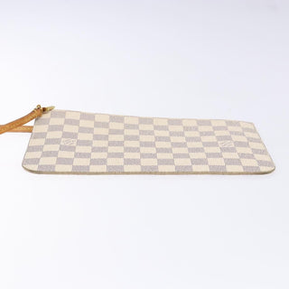 Louis Vuitton Neverfull Pochette Damier