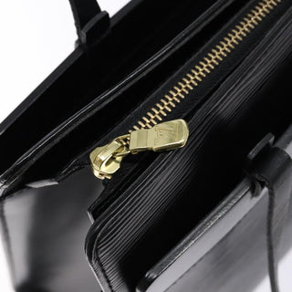 Louis Vuitton Croisette Handbag Epi Leather