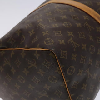 Louis Vuitton Keepall Bag Monogram Canvas