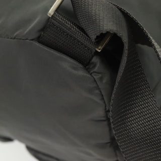 Prada Double Front Pocket Backpack Tessuto