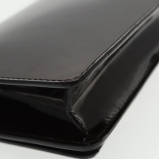 Louis Vuitton Monceau Handbag Vernis