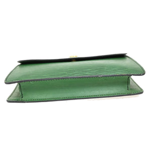 Louis Vuitton Montaigne Clutch Epi Leather
