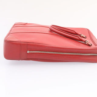 Louis Vuitton Vivienne business bag Epi